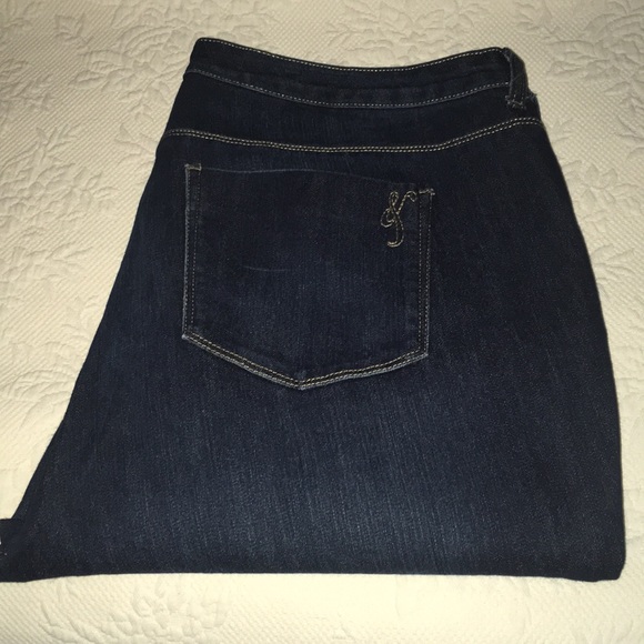 Style & Co. Denim - Style & Co Woman Boyfriend Jean